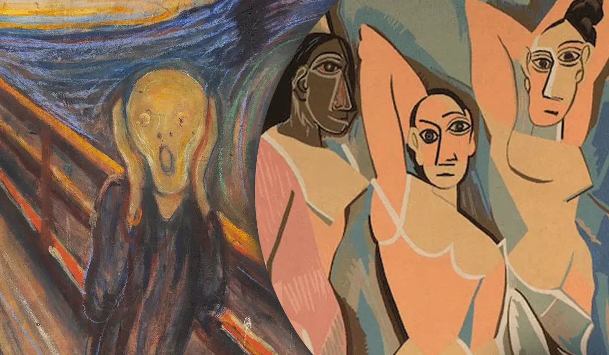 Emotion in Motion The Power of Illusory Images in Modern Art