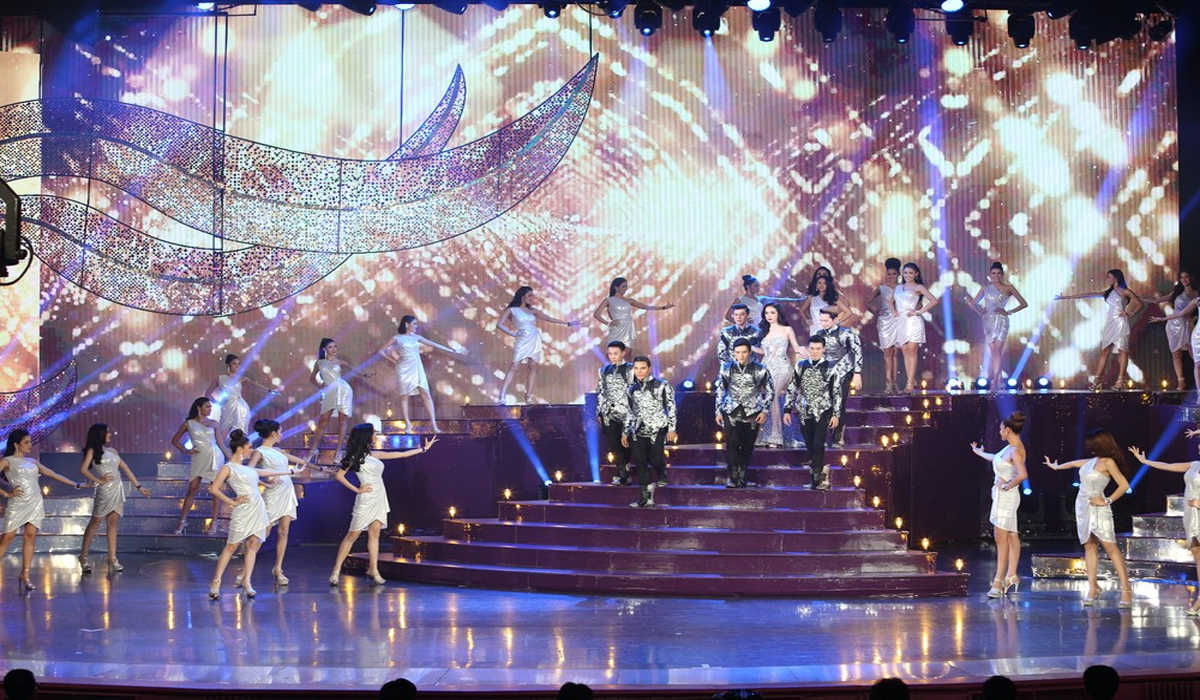 Live Events and Entertainment Experiences