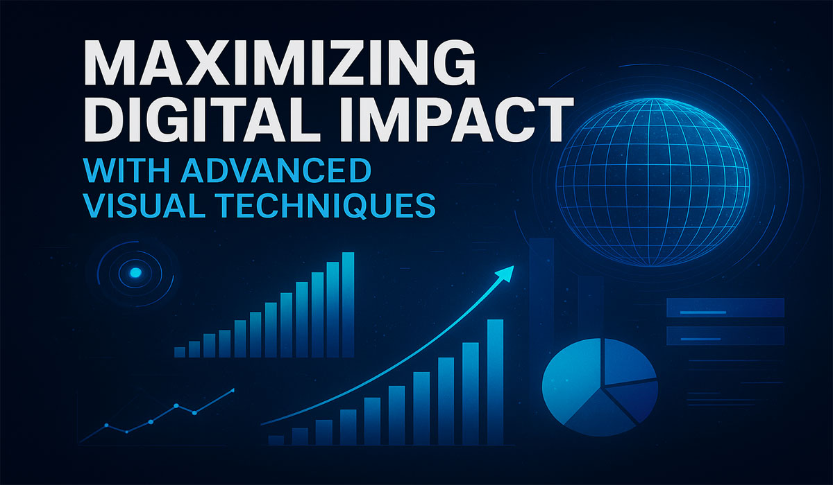Maximizing Digital Impact with Advanced Visual Techniques