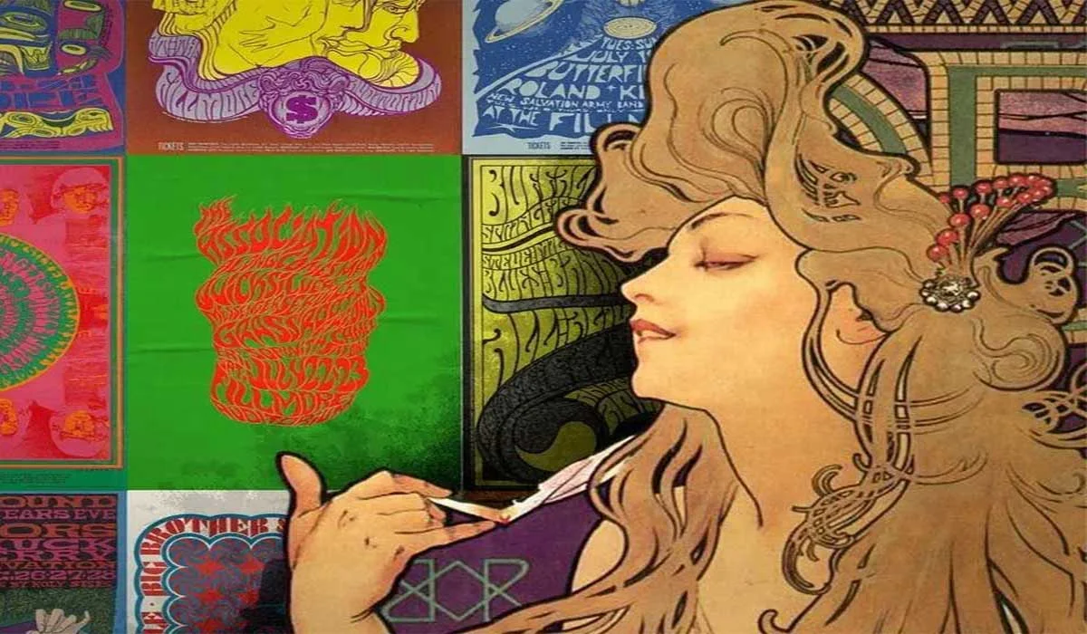 Psychedelia in Art: Fantastic Harmonies of Color and Form Psychedelia in Art: Fantastic Harmonies of Color and Form