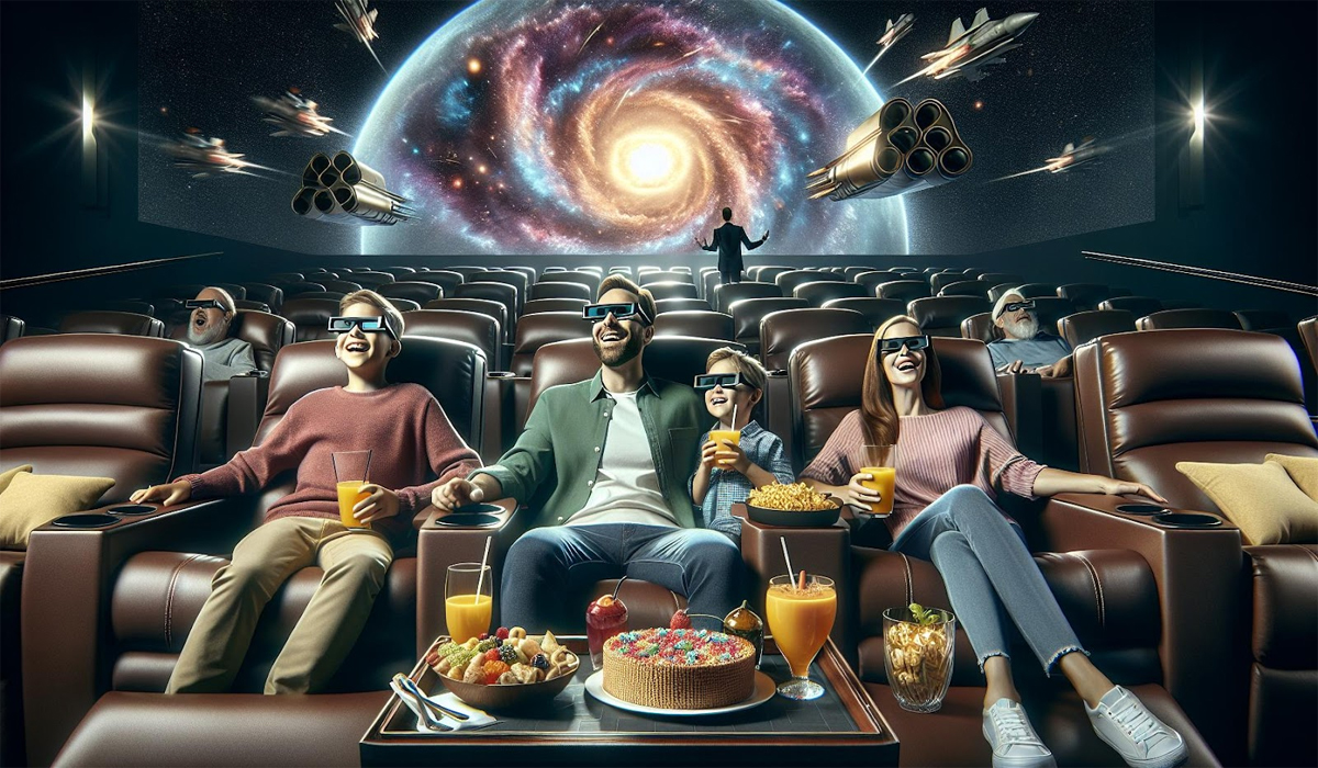 From Theater to Film: Artistic Experiences Everyone Should Try