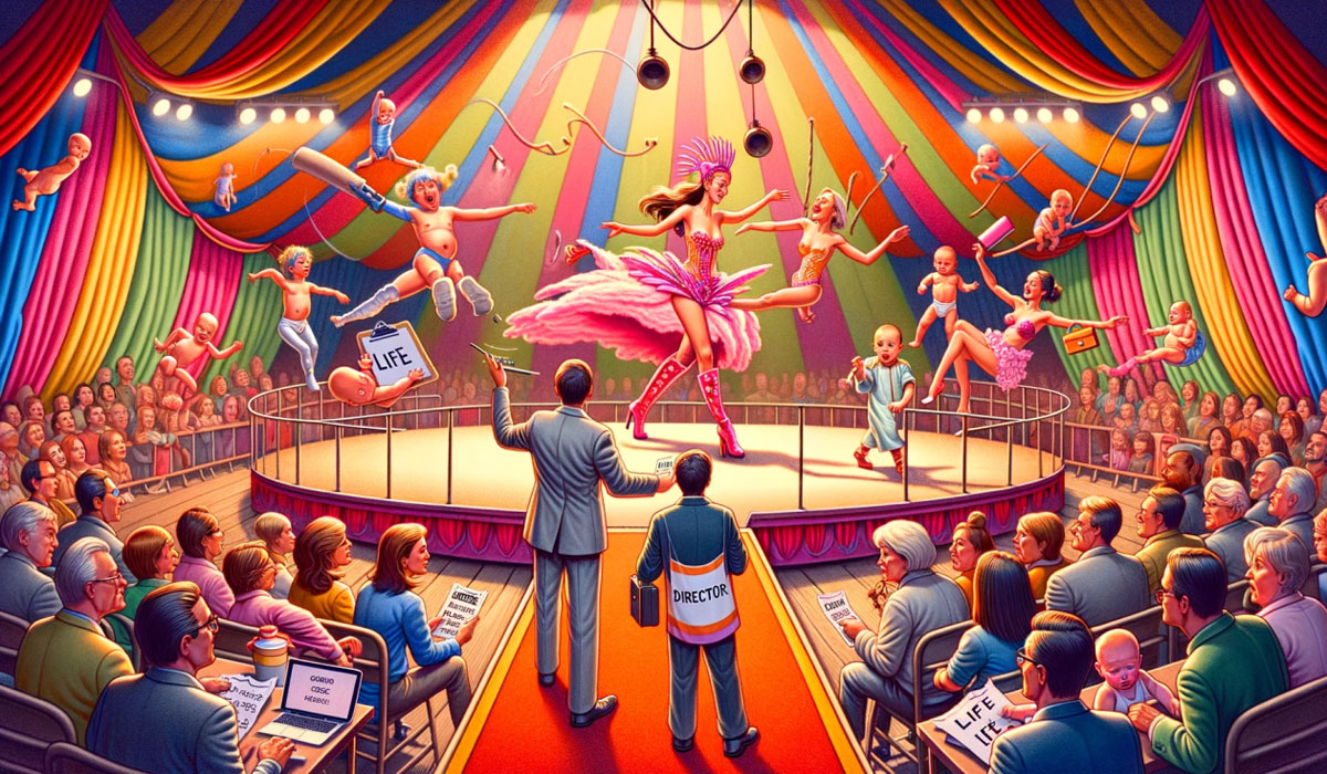 Entertainment As A Cultural Mirror