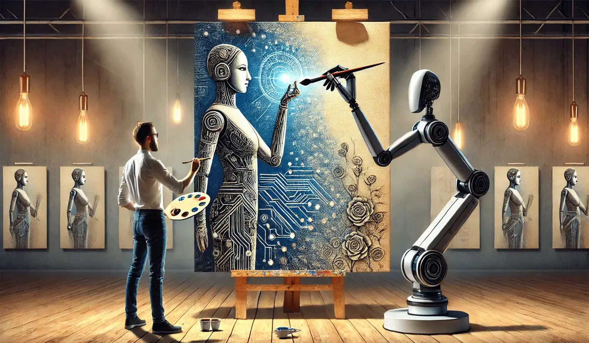 From Canvas to Digital: The Evolution of Art and Technology From Canvas to Digital: The Evolution of Art and Technology