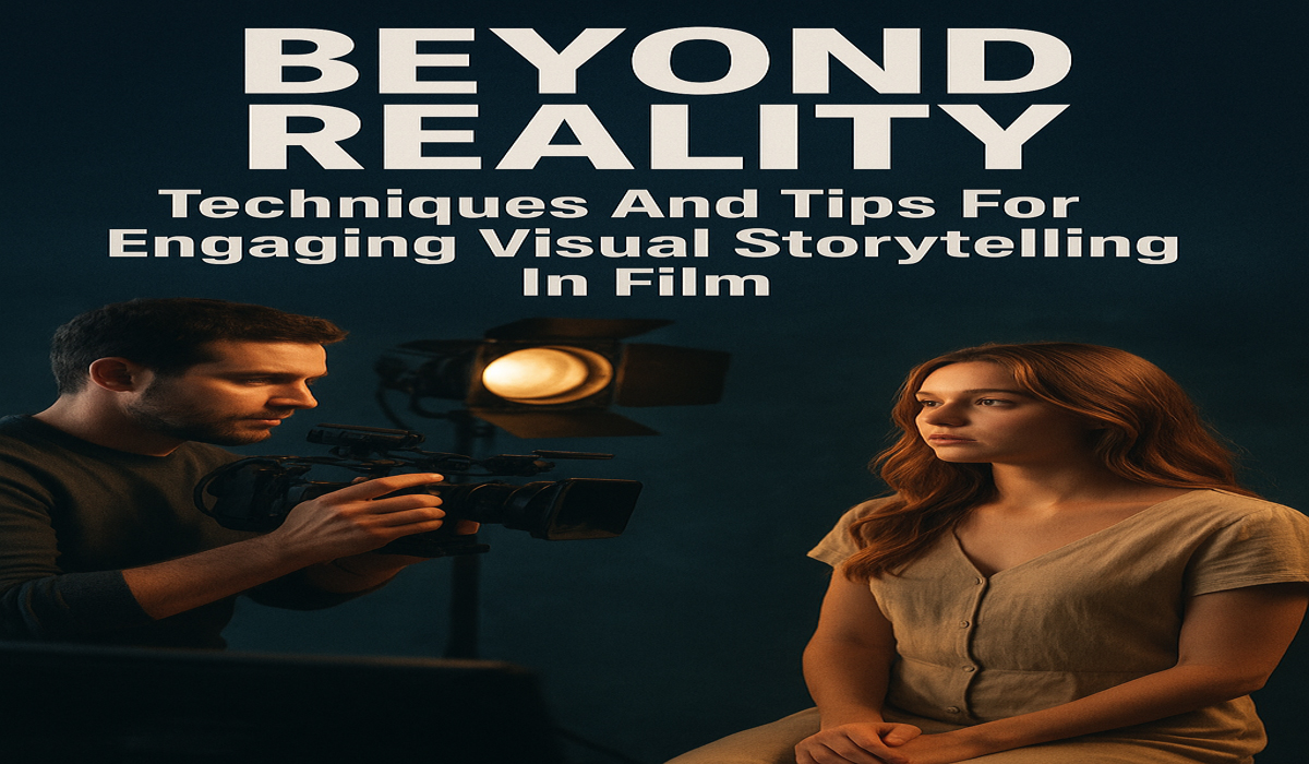 Techniques And Tips For Engaging Visual Storytelling In Film