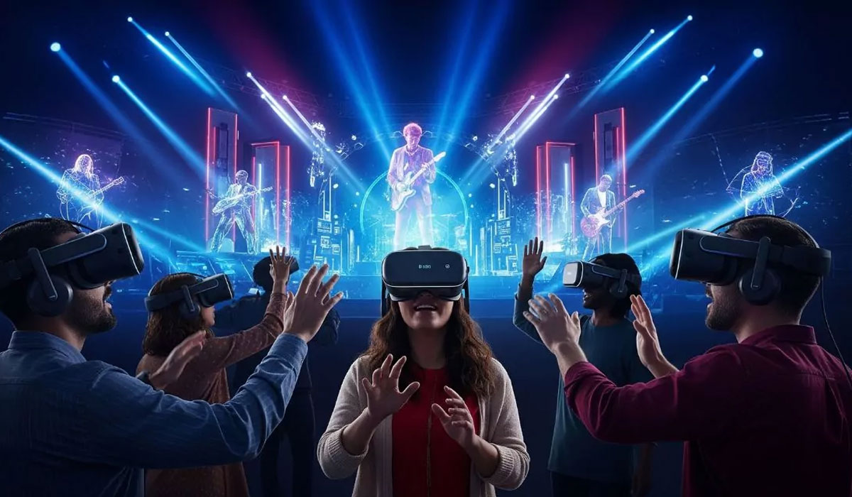 Virtual Concerts: A New Way to Enjoy Music in the Digital Age2