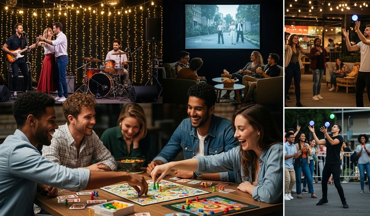 Where Creativity Meets Culture