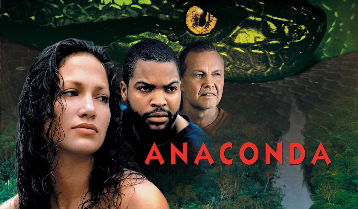 Into the Amazon, Why Anaconda (1997) Still Thrills Viewers