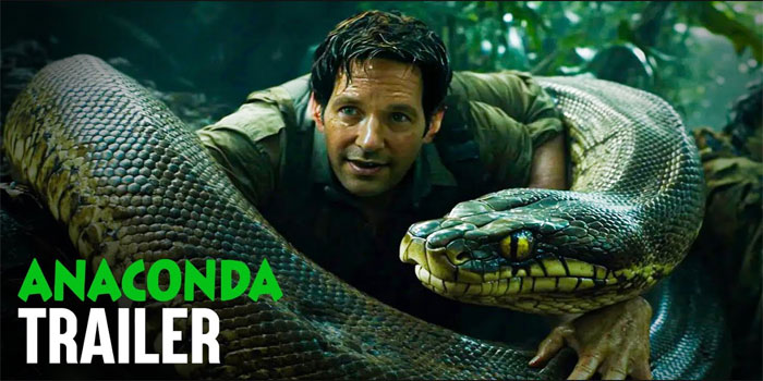 Anaconda 2025 Brings a Fresh Twist to a Classic Horror Film
