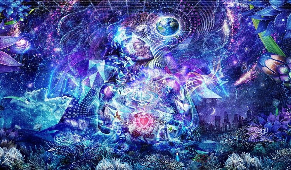 The Rise of Psychedelic Art in Contemporary Digital Media