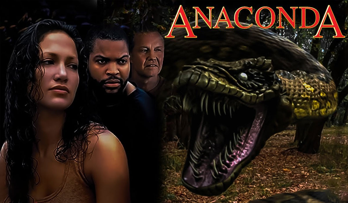 Anaconda Movie