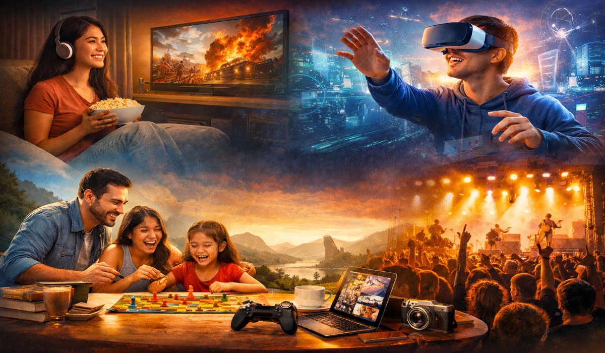 Enjoying Entertainment In The Modern Era: Tips And Recommendations