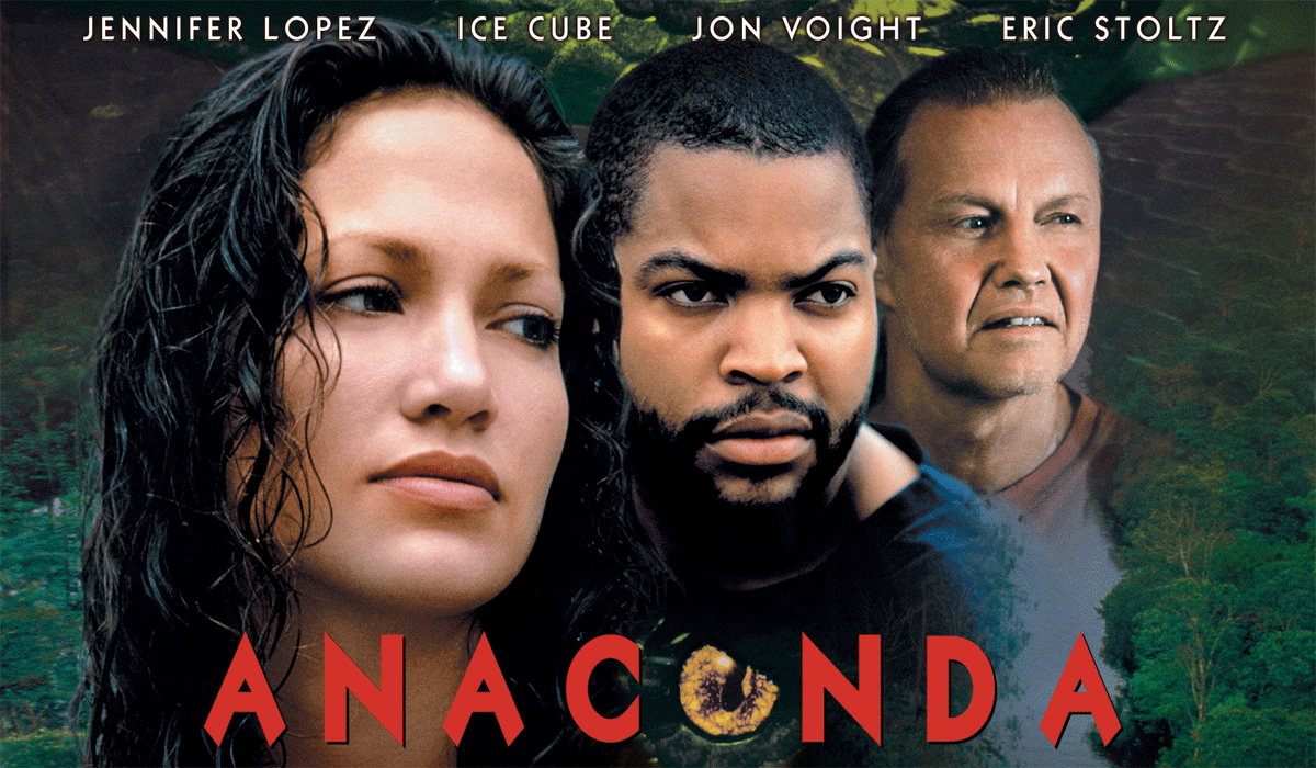 Anaconda Through the Lens of Art, Exploring the Iconic Thriller