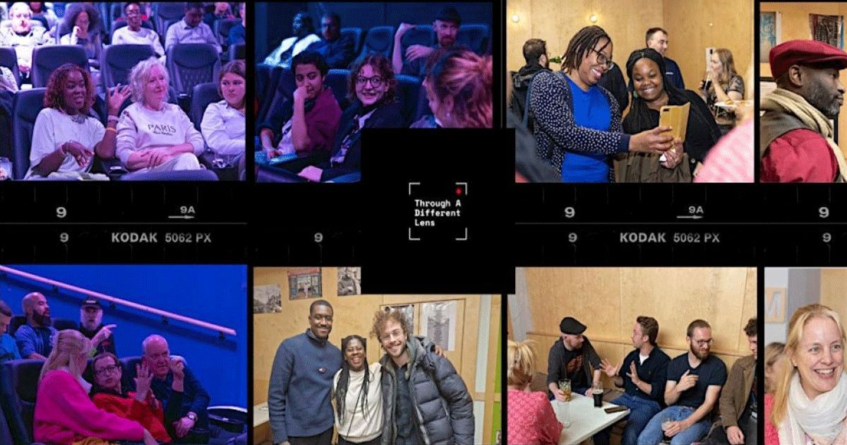 Seeing Entertainment Through a Creative Lens