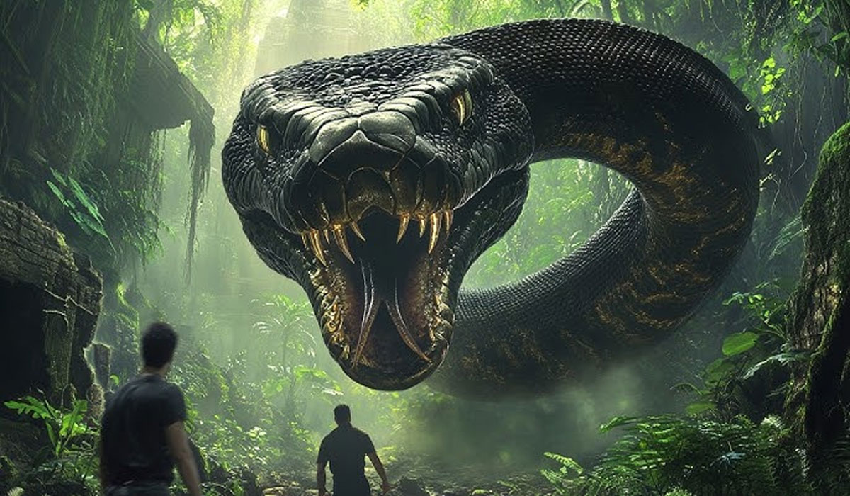 Anaconda in the Eyes of Critics: Between Horror and Visual Art
