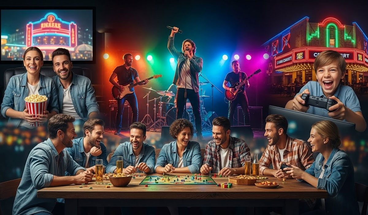 Entertainment Uncovered: Trends Shaping What We Watch and Love