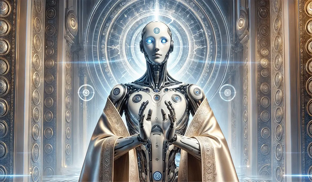 Ra and the Illusion of Technology-Based Divinity