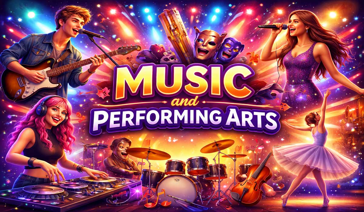Music and Performing Arts