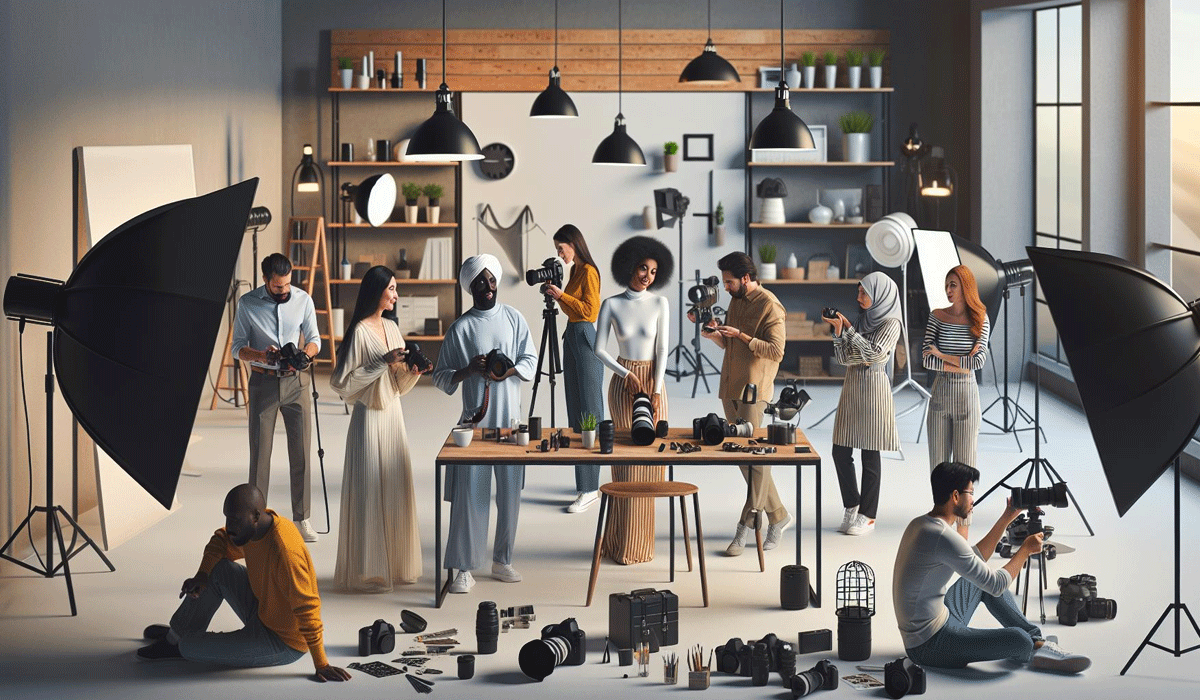 Mastering Commercial Photography For Modern Brands And Businesses