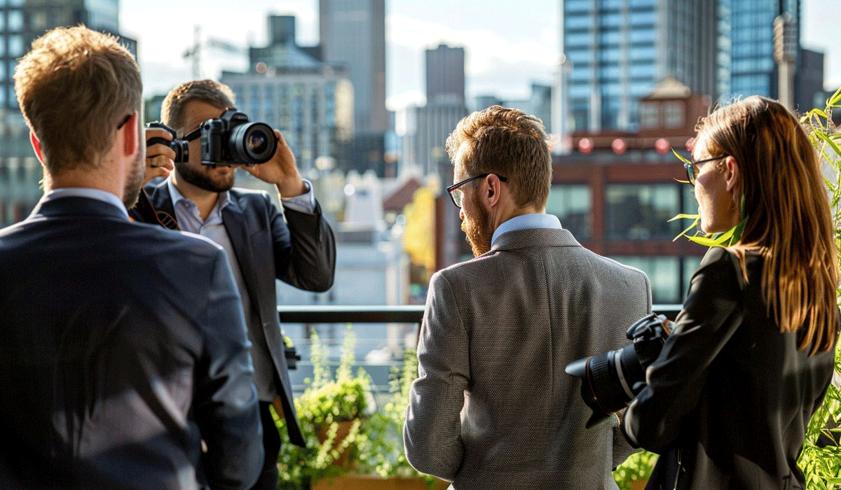 Professional Commercial Photography Services For Brands And Businesses