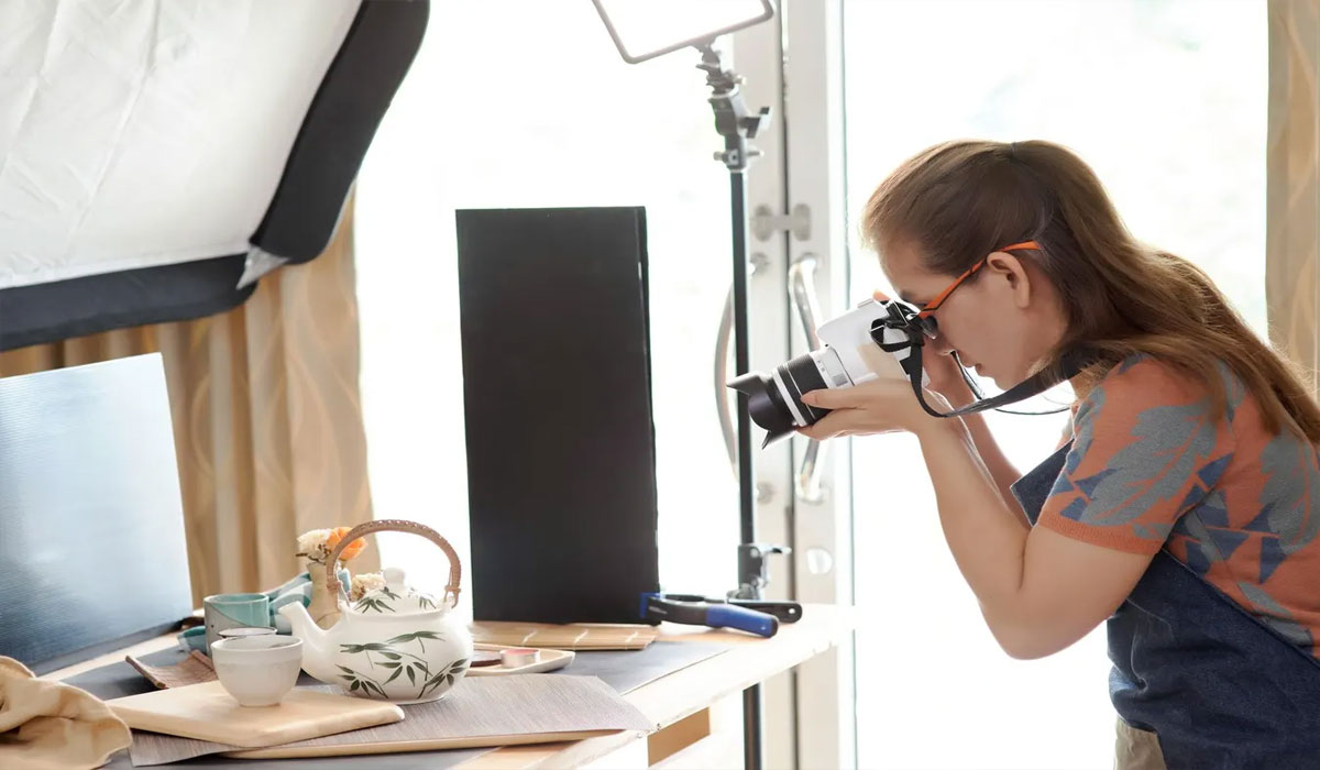 Capturing Value: How Commercial Photography Shapes Brands