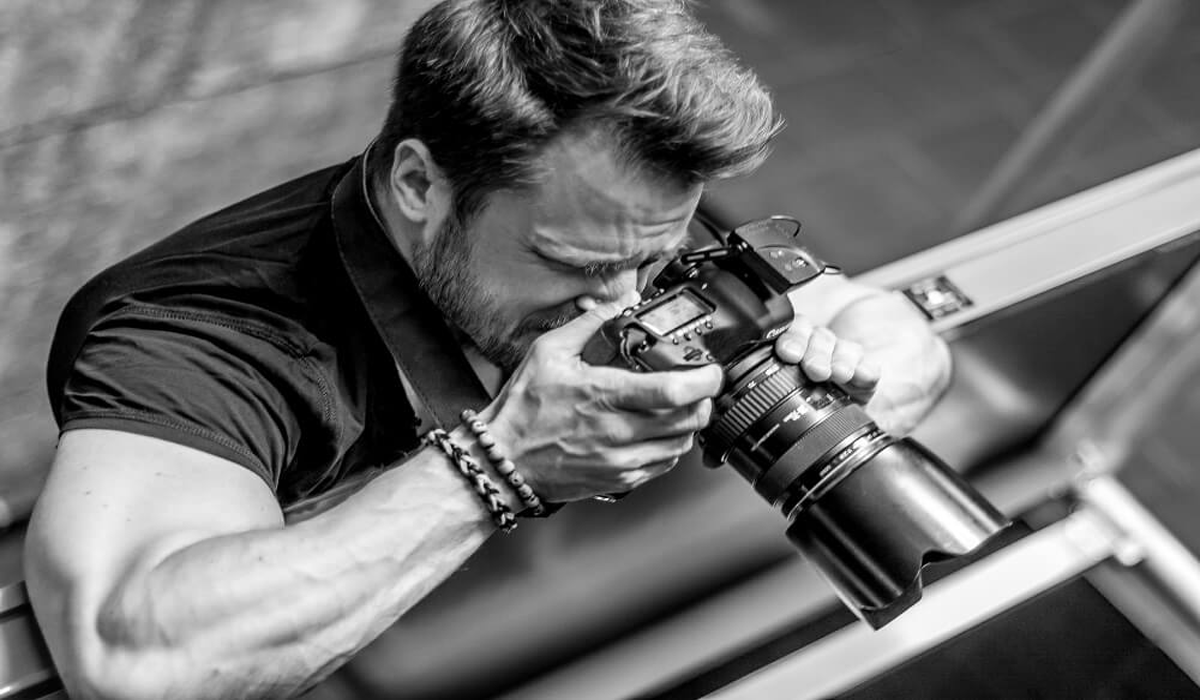 Through The Lens, Exploring the Art Of Commercial Photography